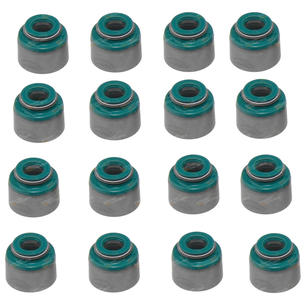 Inlet & Exhaust Valve Stem Seal Set 3.0L for Nissan Patrol GU
