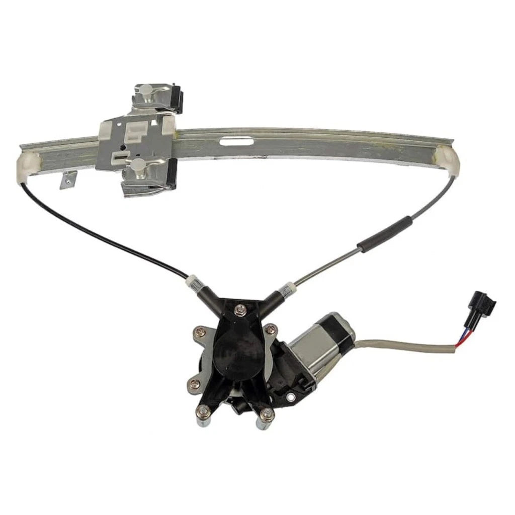 Power Window Regulator and Motor for Mitsubishi Raider (2006–2009) ALX-PAU-RB-748-115-CL360A52
