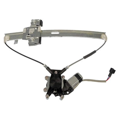 Power Window Regulator and Motor for Mitsubishi Raider (2006–2009) ALX-PAU-RB-748-115-CL360A52