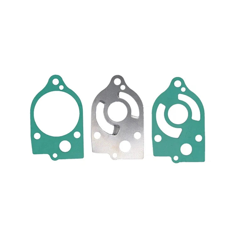 Water Pump Impeller Kit for Mercury Mariner Outboard 30-70 HP (47-89983Q1, 18-3007)