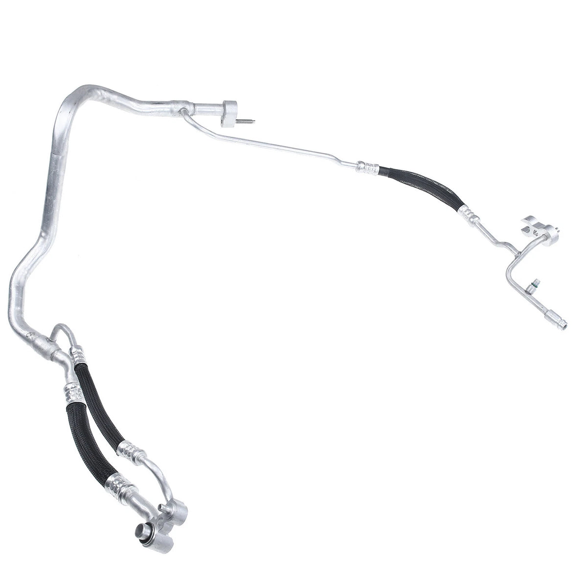 A/C Suction & Liquid Line Hose for Jeep Cherokee (2014–2018) 68213158AF, 68213158AG, 4813053, HA112470C