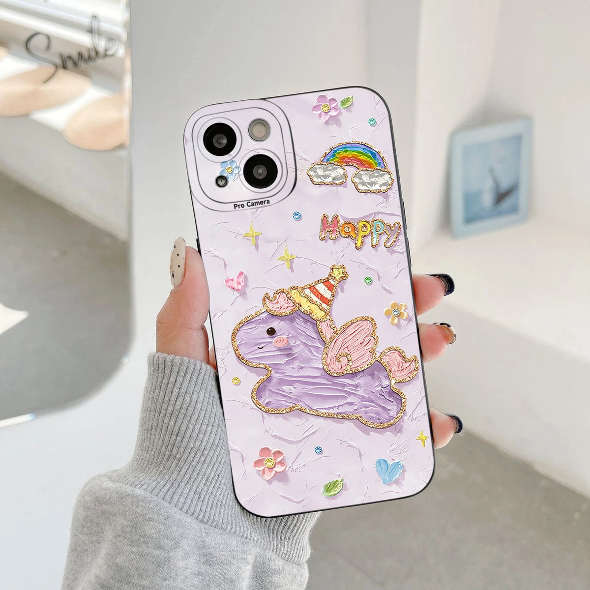 Shockproof TPU Case for iPhone 11 12 13 14 15 16 17 Pro Max