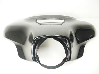 OEM Bat Wing Outer Fairing for Harley Davidson Touring (2014–2022) Vivid Black
