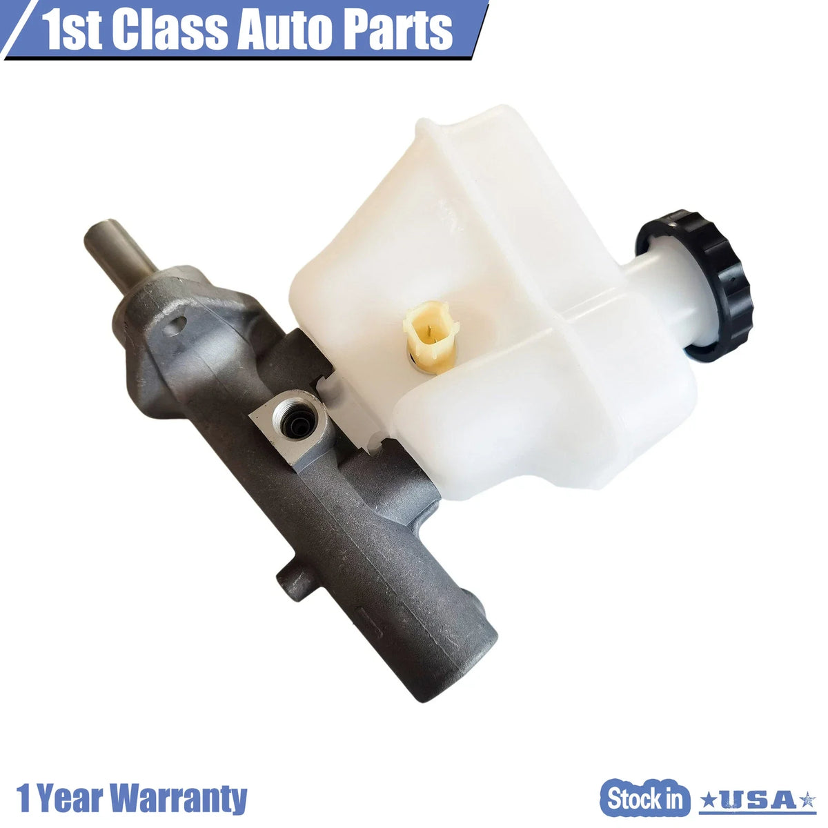 Brake Master Cylinder with Reservoir for Ford Escape Mazda Tribute (2008)