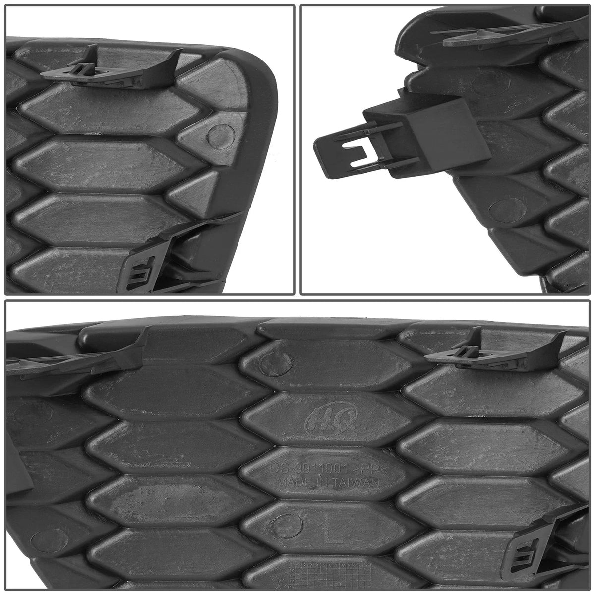 Fog Light Bezel for Nissan Sentra (2013–2015)