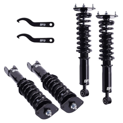 Adjustable Coilovers Lowering Kit for Nissan 370Z (Z34) 2009–2015, Z5NMFU