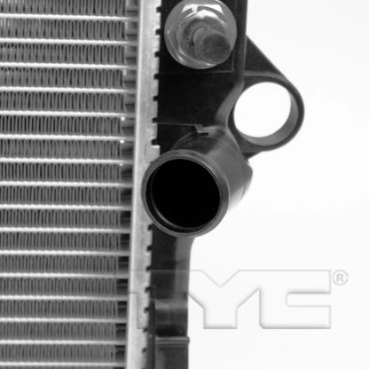 Radiator for Lexus GX470 (2003–2006) | 16400-50313, CLX-M0-2690-CL360A1, LX3010127
