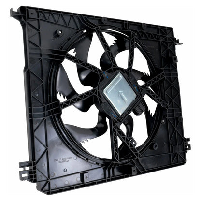 Electric Radiator Cooling Fan Assembly for Toyota Highlander (2020–2024)