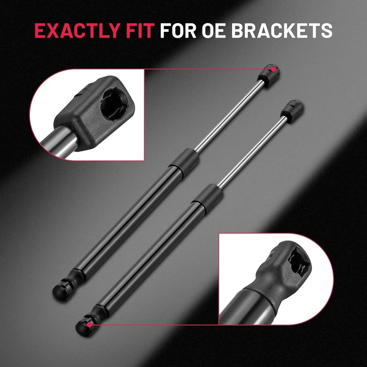 Front Hood Lift Supports Gas Struts for Infiniti Q50 (2014–2018)