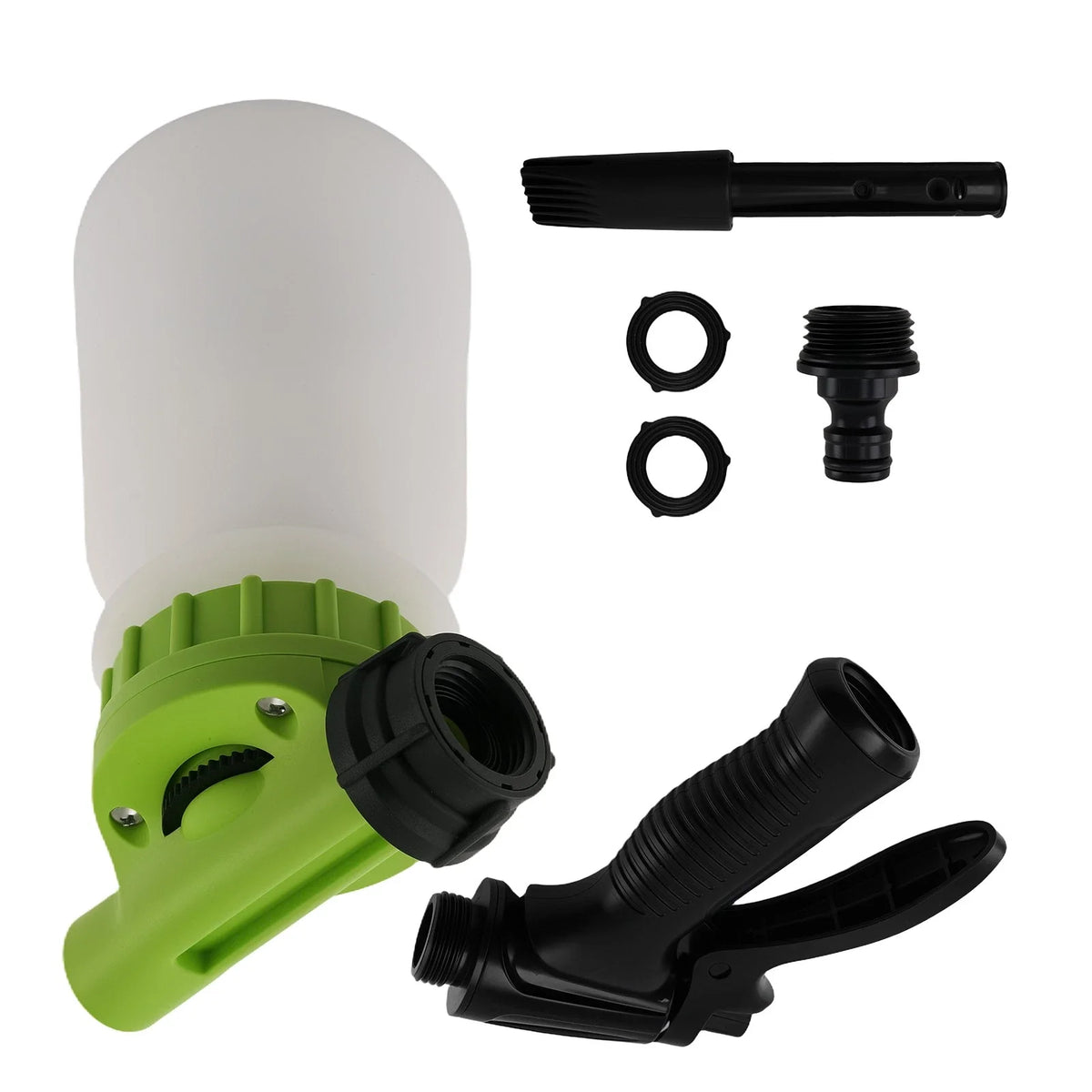 1L Foam Cannon for Pressure Washer 3/4" Thread (6-10 Bar)