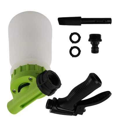 1L Foam Cannon for Pressure Washer 3/4" Thread (6-10 Bar)