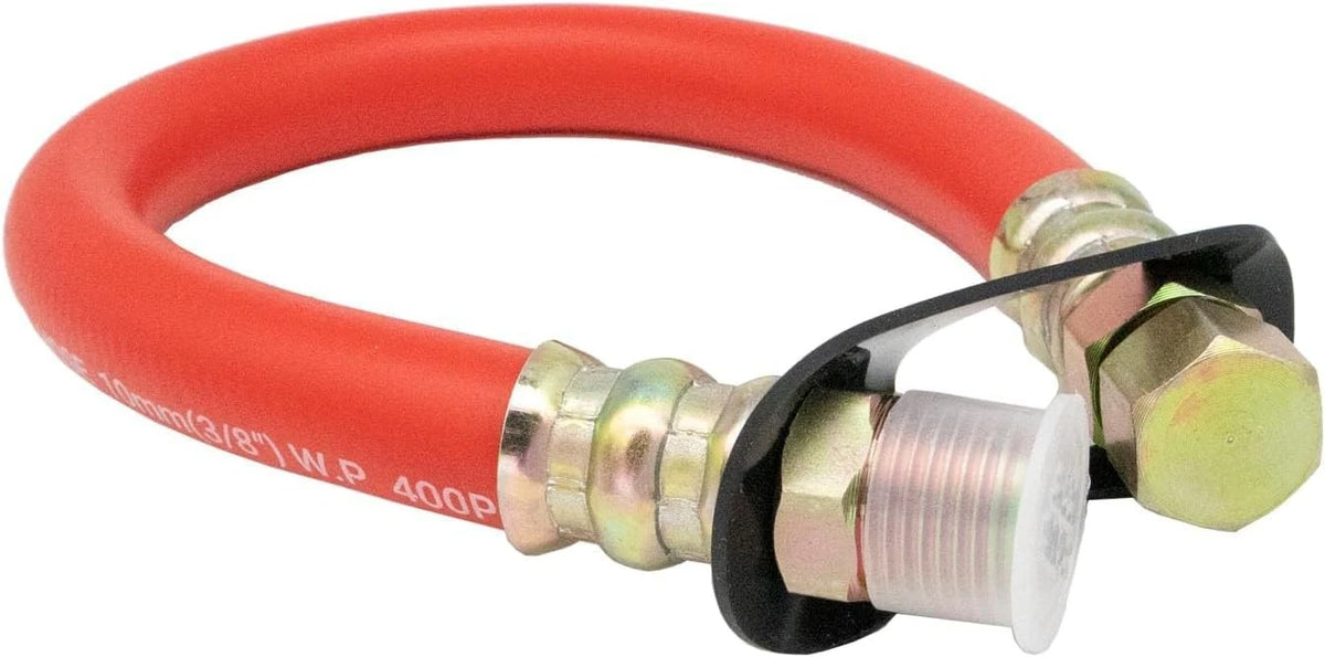 3/8" Oil Drain NPT Port for Various Applications (14" Length)