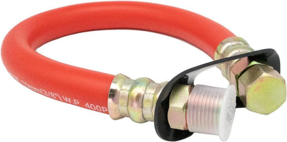 3/8" Oil Drain NPT Port for Various Applications (14" Length)