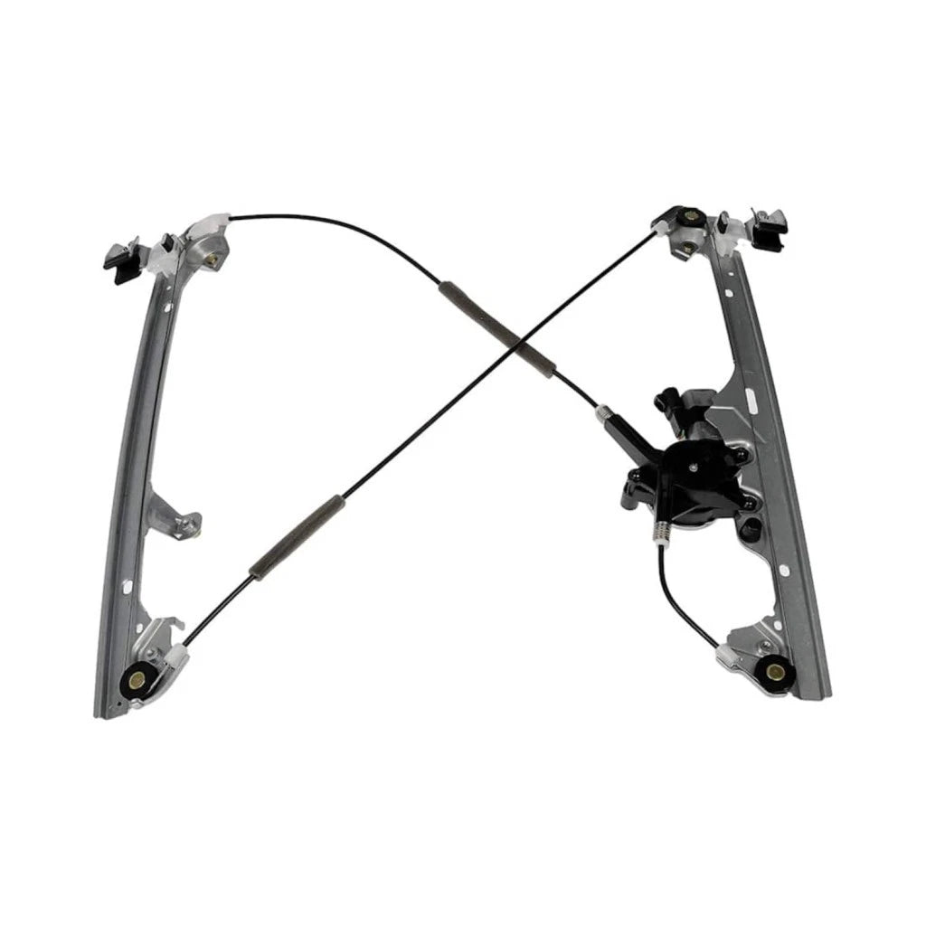Window Regulator & Motor for Chevy Silverado 1500 HD (2005–2006) ALX-PAU-RB-741-644-CL360A64