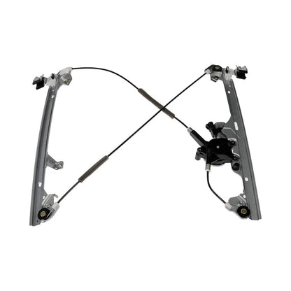 Window Regulator & Motor for Chevy Silverado 1500 HD (2005–2006) ALX-PAU-RB-741-644-CL360A64