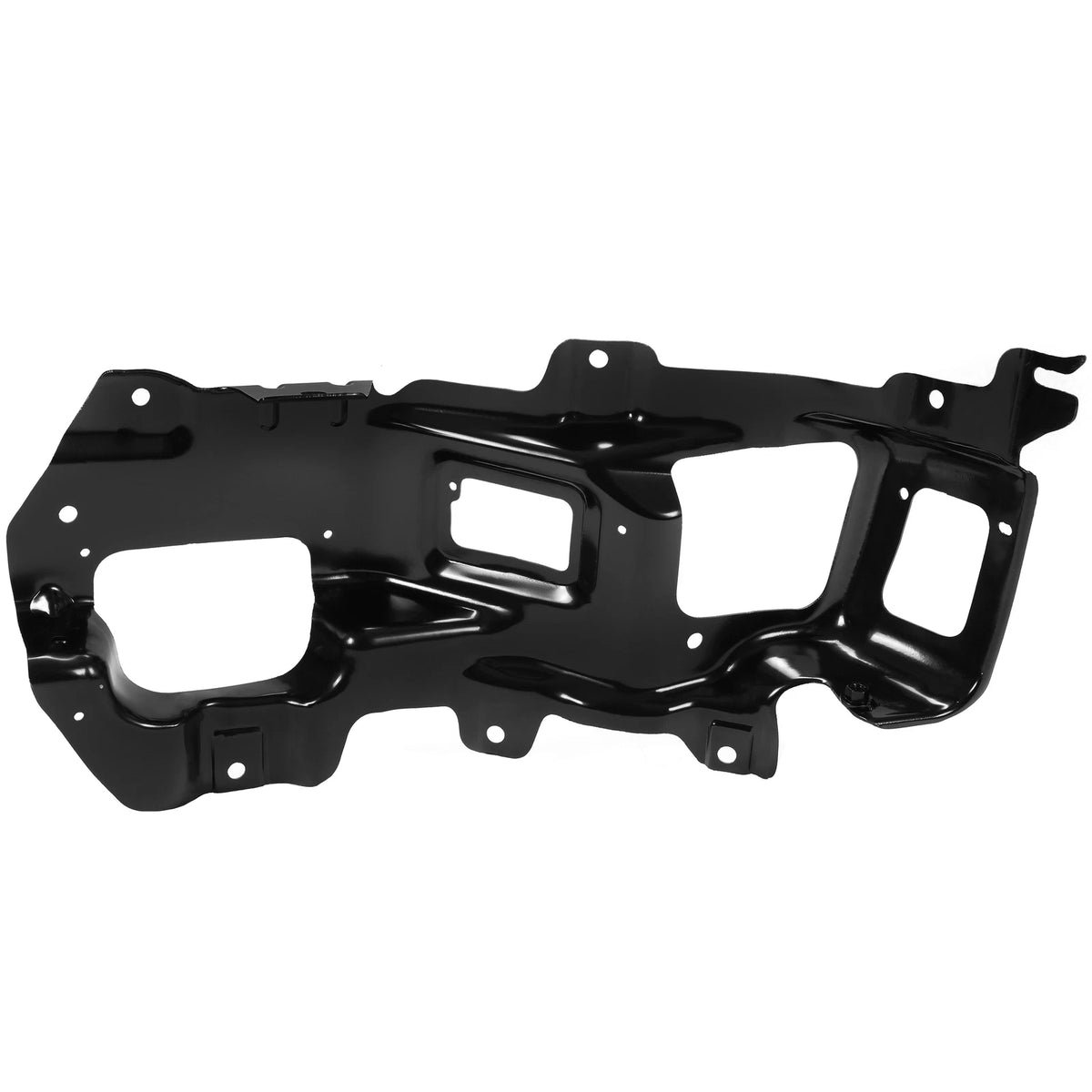 Front Bumper Bracket Right for GMC Sierra 1500 (2014–2015) CON-A000000474, 22902346, GM1063109