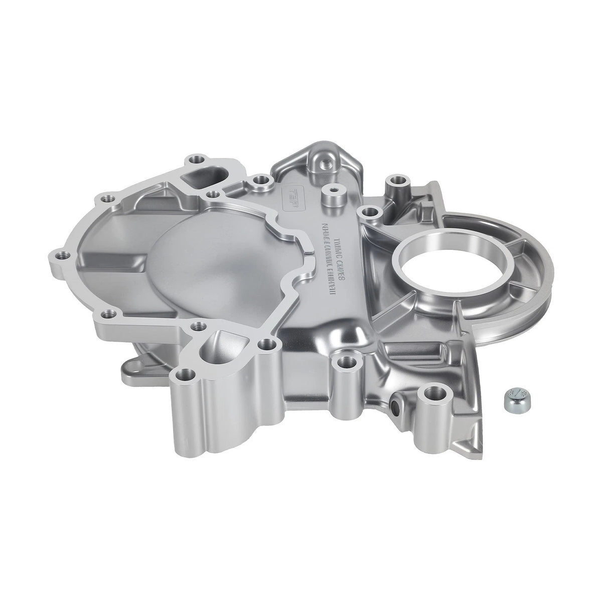 Oil Timing Cover for Ford Crown Victoria LTD 1983–1991 E3AE6059BB, LF2I93