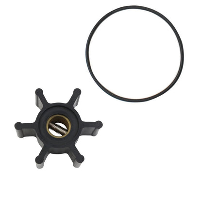 Sea Water Pump Impeller for Yanmar 2GM 2YM 3GM 3YM (Repl 128990-42200)