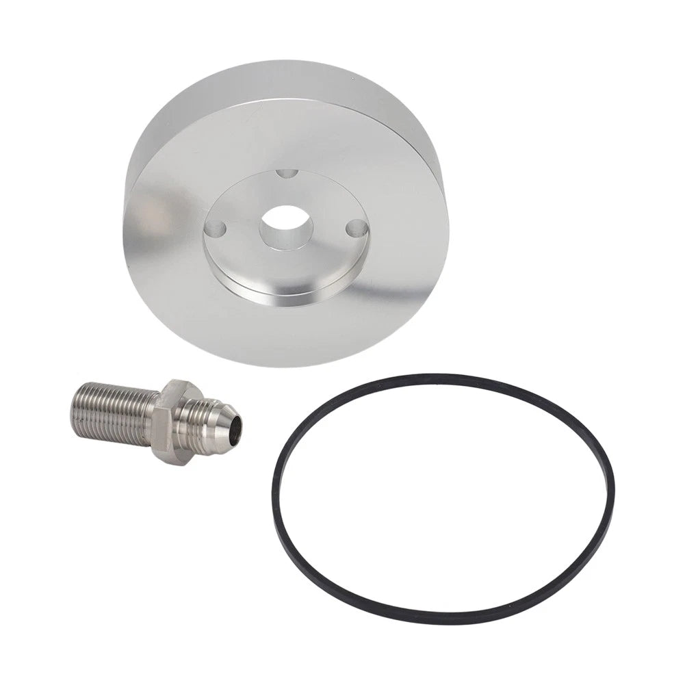 Spin On Oil Filter Adapter Base for Onan DJB Engine
