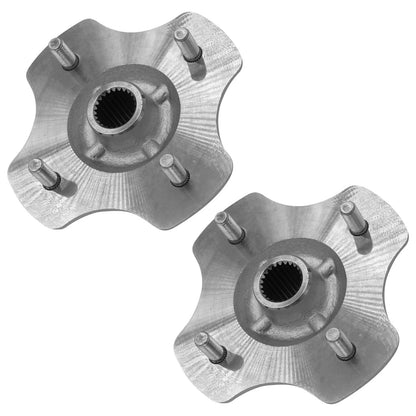 2X Rear Wheel Hubs for Honda Fourtrax 300 TRX300 FW 4X4 (1993–2000) WH102+WH102 - RGA