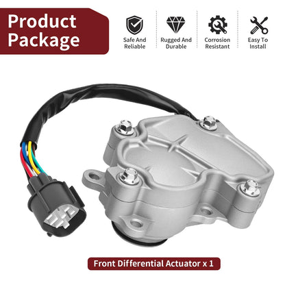 Final Drive Actuator Assy 41700-HR4-A21 for Honda Foreman Rubicon 500 (2014–2024)