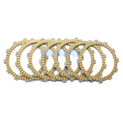 Clutch Friction Plate Kit for Yamaha YFM700 RV/RW/RD/RE (2006–2014)