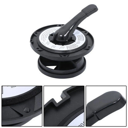 Key Cover and Handle Assembly for SPX0714BA (610377492225, SP0714BA)