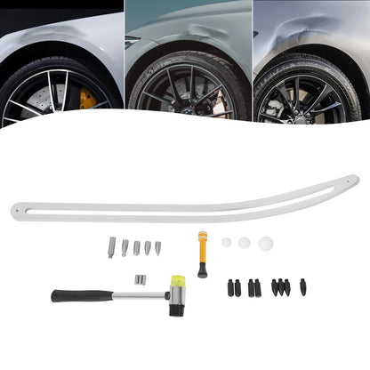 Car Dent Repair Tool Kit for Dent Removal and Fender Damage