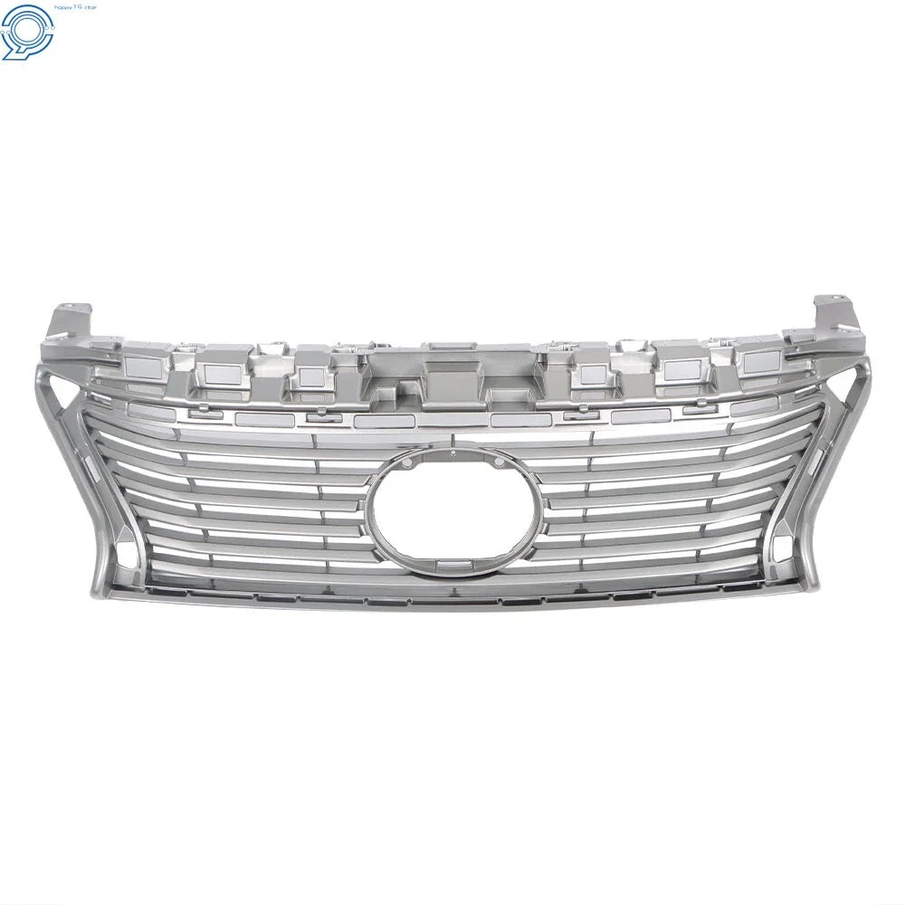 Front Upper Bumper Grille for Lexus ES350 ES300h (2013–2015) LX1200146 Silver