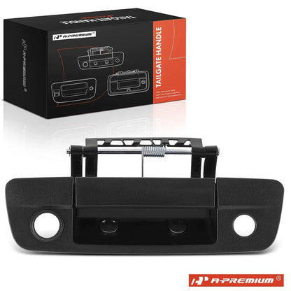 Tailgate Handle with Keyhole & Camera Hole for Dodge Ram 1500 (2009–2010)