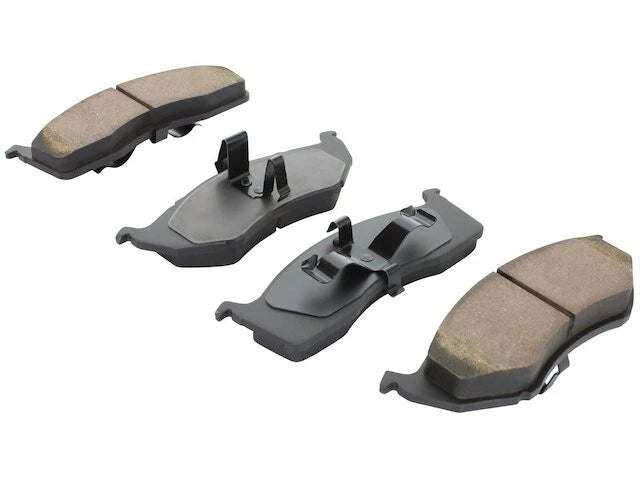 Brake Pad Set Front for Dodge Intrepid (1993–1997) 64198SKRB