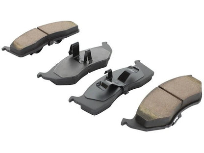 Brake Pad Set Front for Dodge Intrepid (1993–1997) 64198SKRB