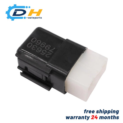 Horn Relay for Infiniti G20 G35 Q50 Nissan Frontier Armada Altima (25630-79960)