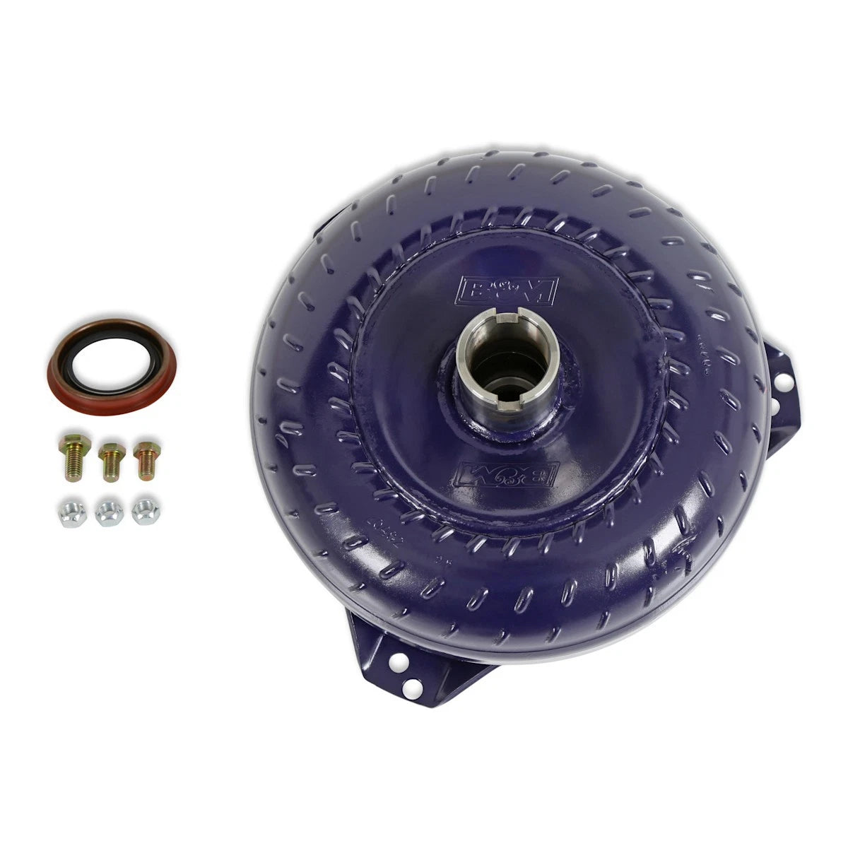 B&M Torque Converter 20482 for Chevrolet S10 Malibu Camaro Corvette (1981–1984)