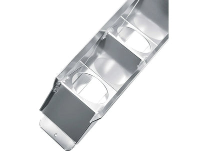 6-Can Wall-Mount Aluminum Aerosol Can Rack for Extreme Max 5001.6234