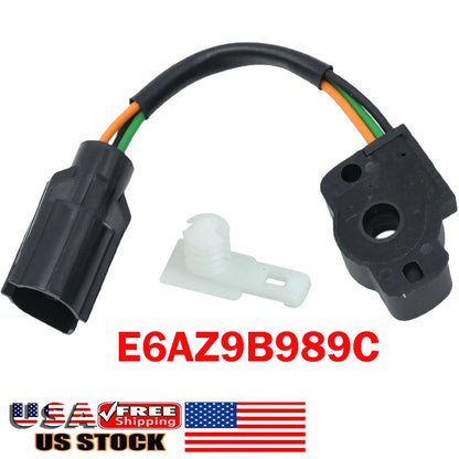 Throttle Position Sensor for Ford Mustang (1986–1993) E6AZ9B989C, E6AF9B989CA, E6AF9B989DA, E8AF9B989AA, E8ZF9B989AA, E8ZZ9B989A