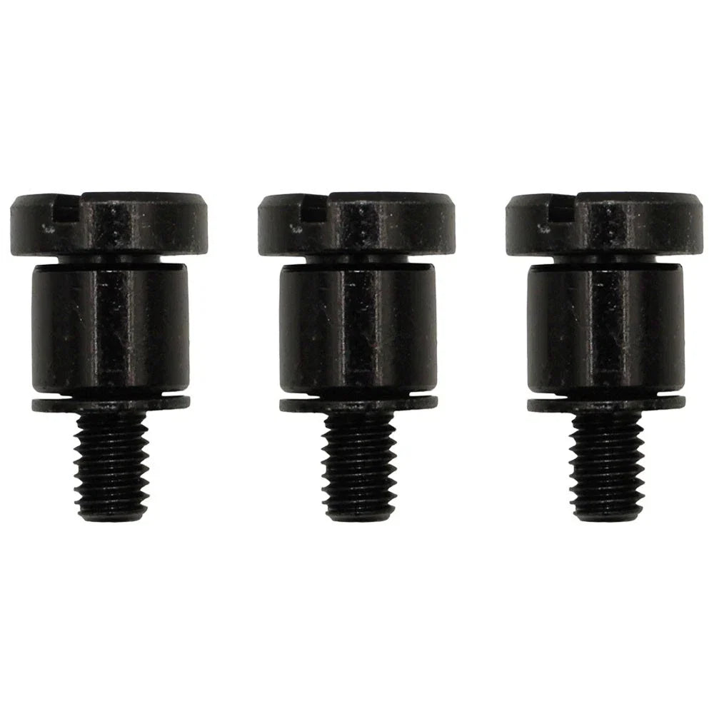 3X Replacement Shoulder Bolt Assemblies 4111-710-8700 for Poly-Cut 10-3 20-3
