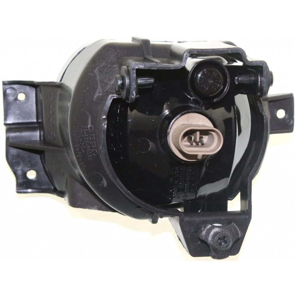 Fog Light Assembly for Kia Rio (2002–2005) - KI2593105, CLX-M1-222-2003R-AQ-CL360A1