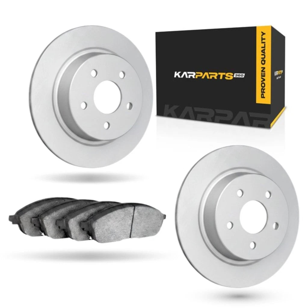 Brake Set for Toyota Camry (2012–2017) ALX-PAU-DF-4502-76149-CLA9