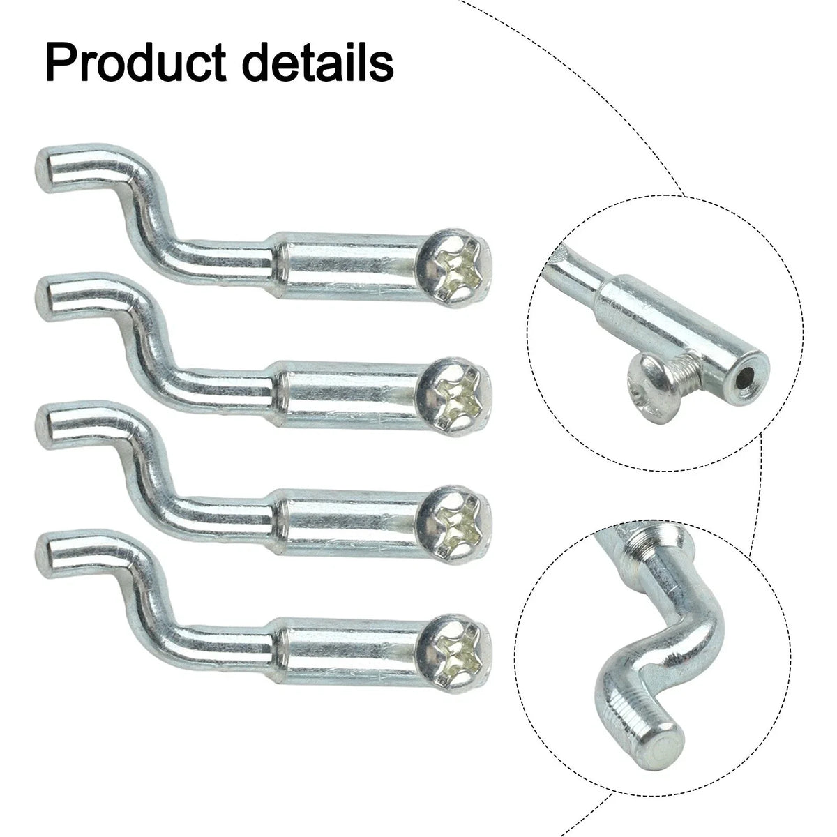 2mm Cable End for Mowers (Outdoor Use)