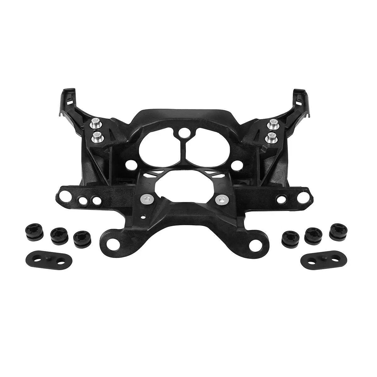 Upper Fairing Stay Bracket & Air Intake Tube Duct for Yamaha YZF R1 (2015–2025)
