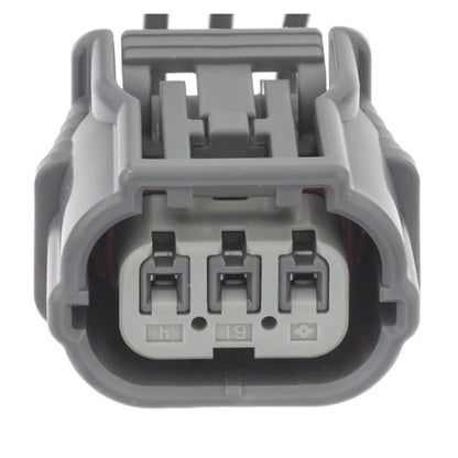 HVAC Blower Motor Resistor Connector for Honda Civic (2012–2025) ALX-PAU-SI-S2935-CLA12