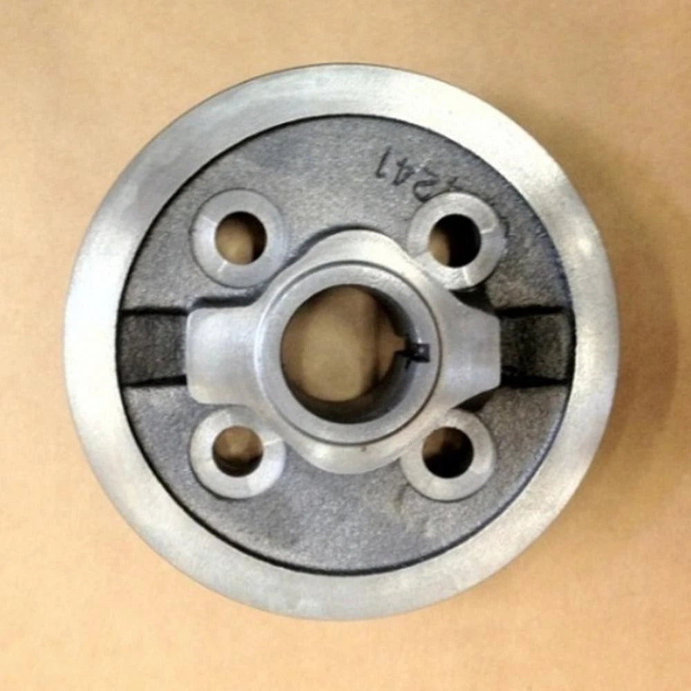 Crankshaft Pulley for C CA B D10 D12 D14