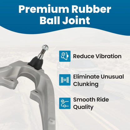 Front Lower Control Arm Ball Joint for Chevy Silverado (2014–2017)