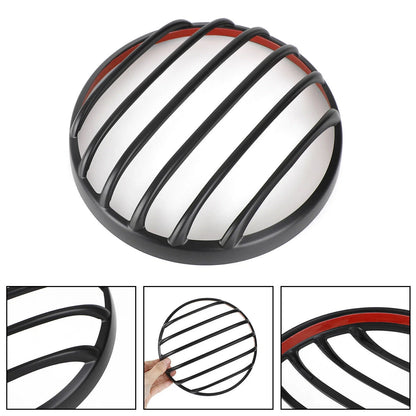 Front Headlight Guard Cover for Honda Rebel CMX500 CMX300 (2017–2019) T9