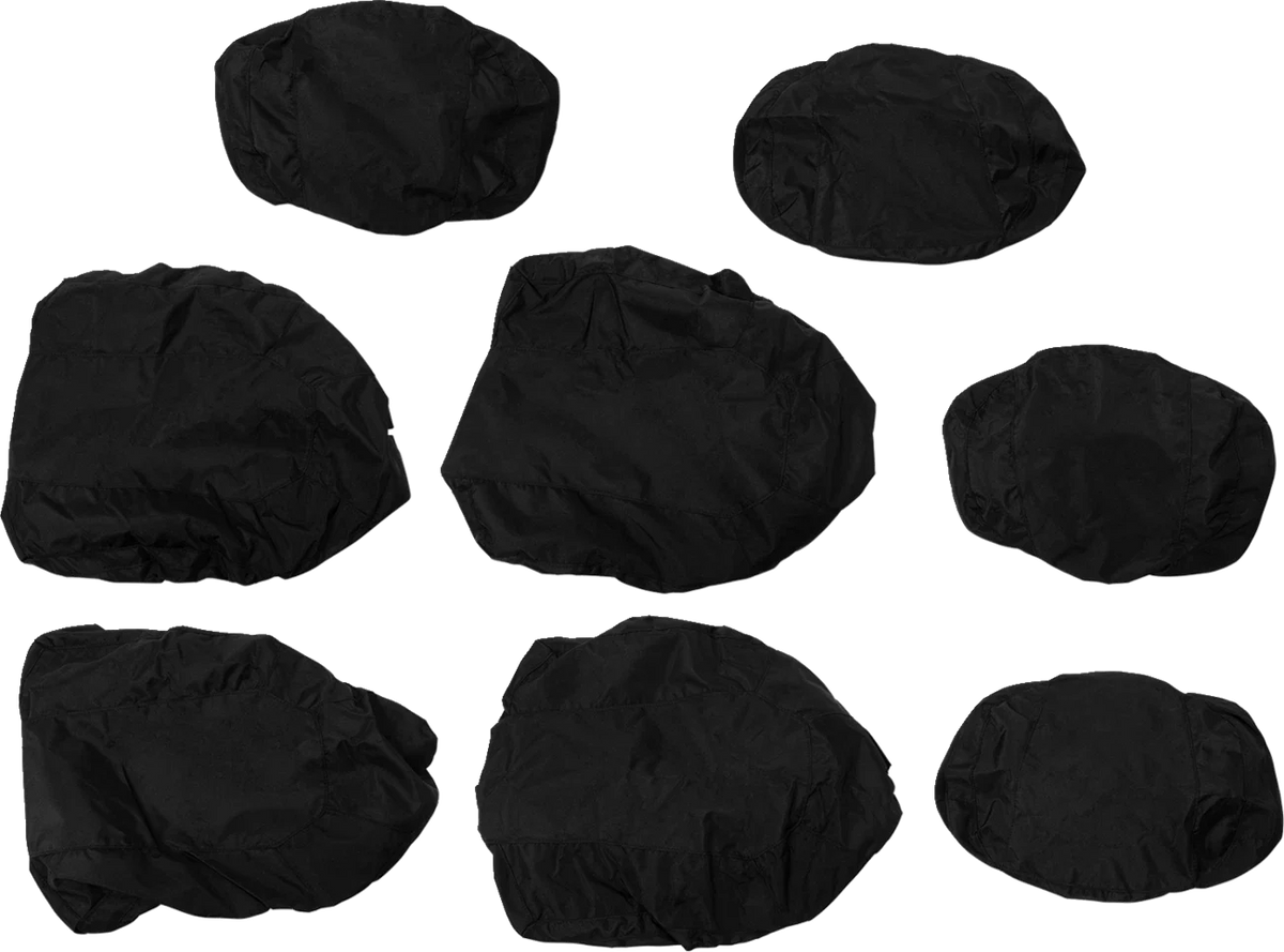 Seat Cover for Polaris RZR 4 (2010–2023) - Black PRZR4BS-11