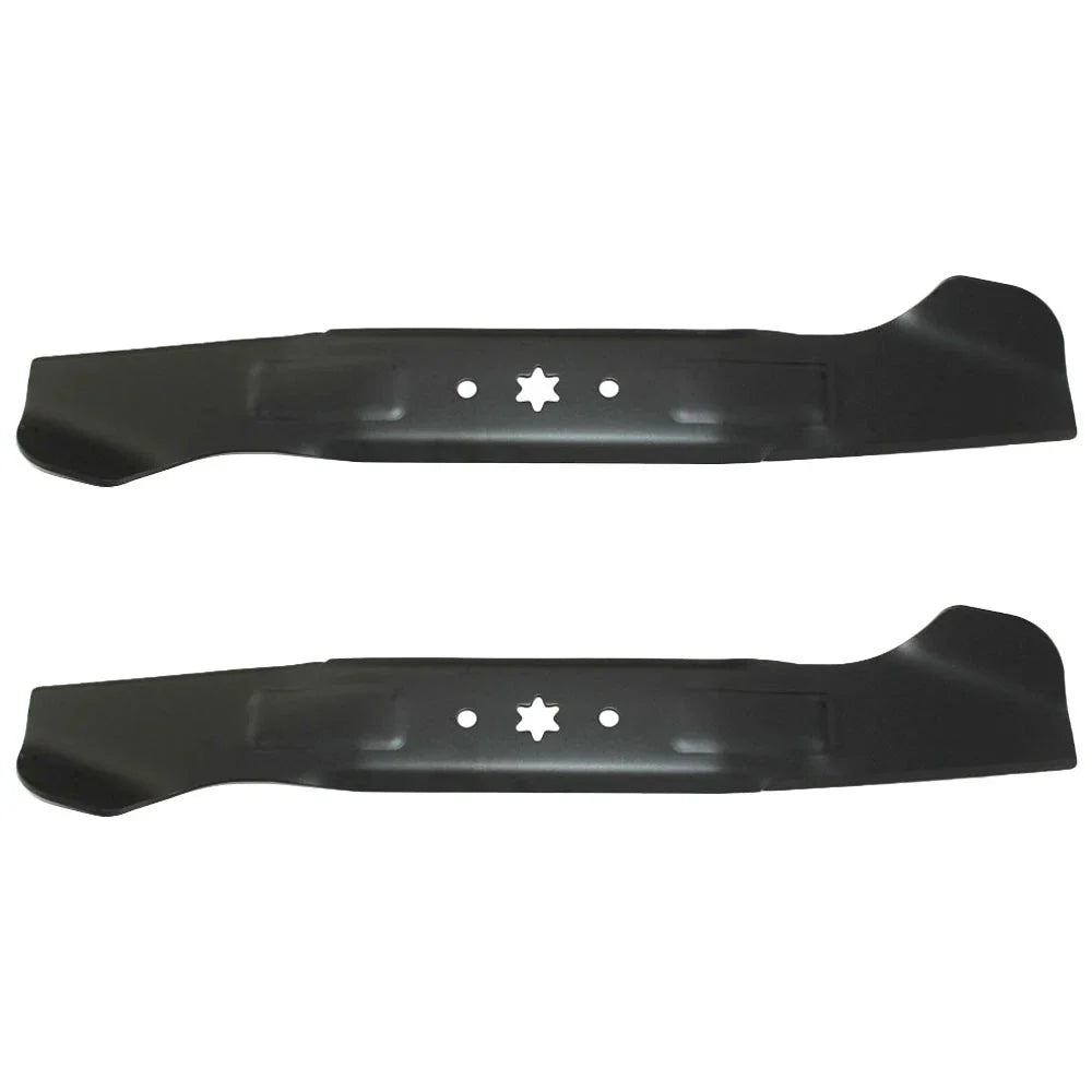 2X High Lift Mower Blade for Cub Cadet (Replaces 490-110-C131)