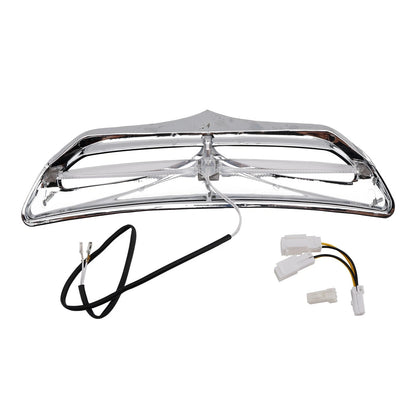 LED Fairing Vent Trim for Electra Street Glide FLHTCU (2014–2022) M549-A621-CHR