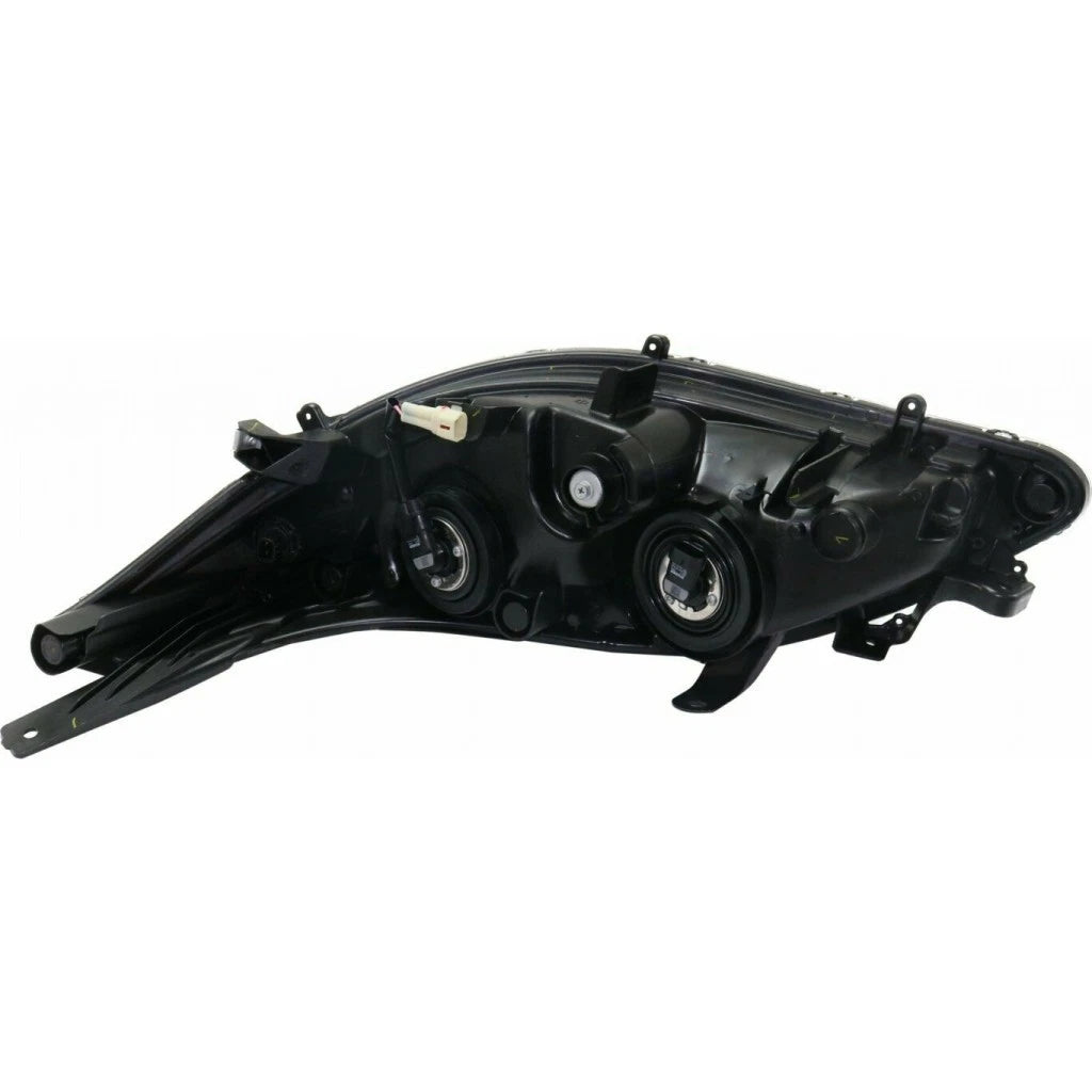 Headlight Assembly for Toyota Avalon (2016–2018) - Passenger Side, Halogen, LLX-TO2503245-CL360A70, TO2503245