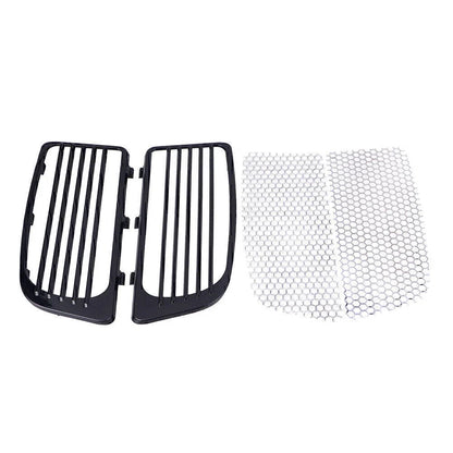 Black Radiator Grills & Screens for Harley Electra Glide FLHTKL (2014–2023)